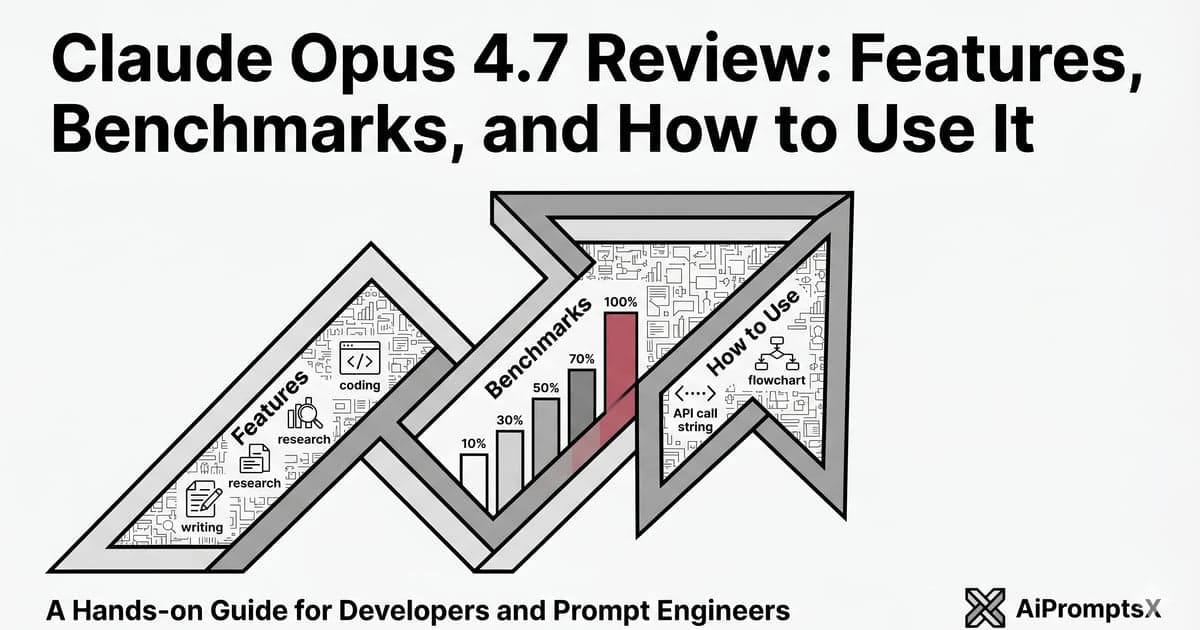 Claude Opus 4.7 Review: Features, Benchmarks, and How to Use It