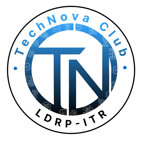TechNova Club, LDRP-ITR