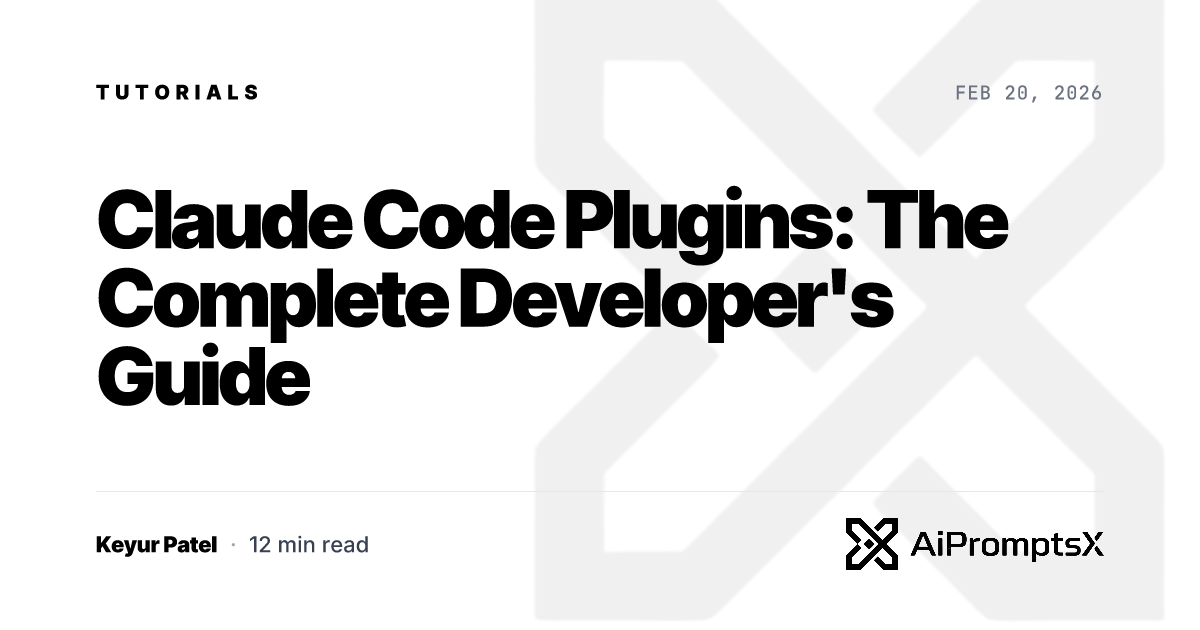Claude Code Plugins: Extensions & Integration Guide