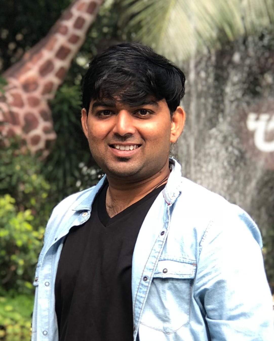Keyur Patel