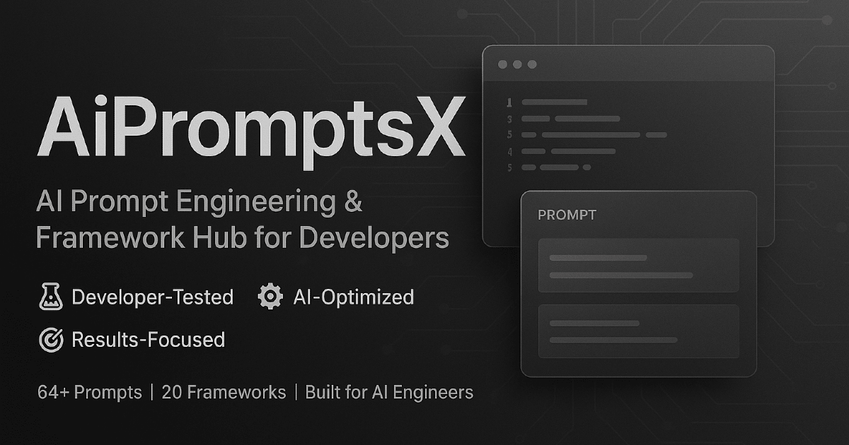100+ Free AI Prompt Templates for ChatGPT, Claude & Gemini AiPromptsX